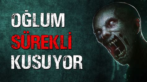 4 yaşındaki oğlum sürekli kusuyor